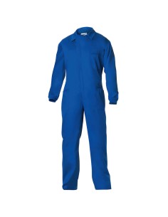 Buzo Trabajo Wolfpack Azul Talla   56