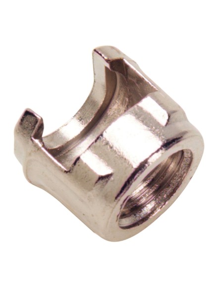 Tuerca Cierre Bayoneta 1/4 (Blister 2 Piezas)