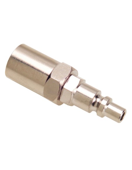 Racor Rapido Espiga Manguera 6x14 (Blister 1 pieza)