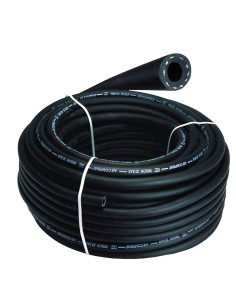 Manguera Aire Comprimido Negro   6x14mm. 20 bares Rollo...