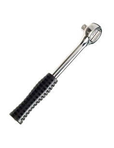 Llave Carraca Mango goma       1/2"
