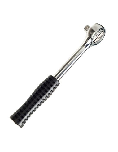 Llave Carraca Mango goma       1/2"