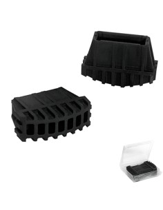 Contera Escalera Tubesca 300 8,0x3,0 (Blister 2 Unidades)...