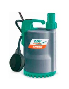 Bomba achique sumergible MB Speed-50 0.50 cv mf esp salmuera