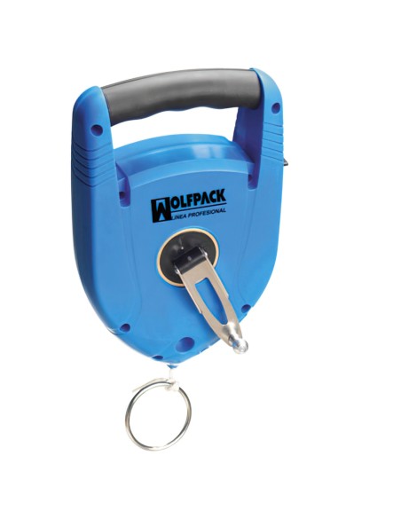 Tiralineas Plastico ABS 50 Metros Profesional