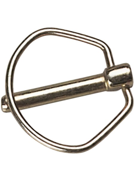 Pasador "Anilla"  6x 55 mm.