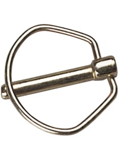 Pasador "Anilla"  9x 55 mm.