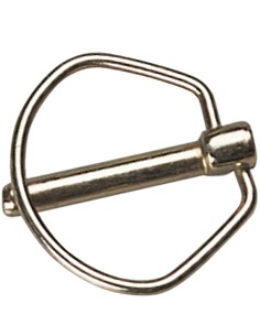 Pasador "Anilla" 11x 56 mm.