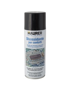 Spray Antioxido Desoxidante Contactos Eléctricos 400 ml.