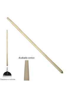 Mango Madera Raedera    900x35 mm.