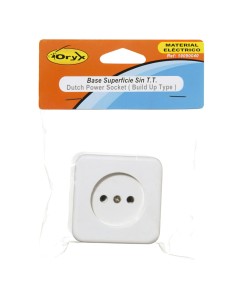 Base Oryx Superficie Sin toma tierra