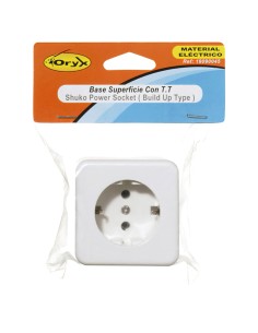 Base Oryx Superficie Con Toma Tierra