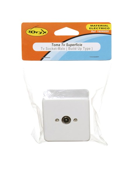 Toma Tv Oryx Superficie