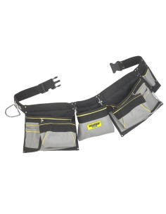 Bolsa Encofrador Nylon Doble Maurer Con Cinturón