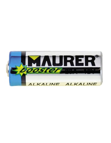 Pila Maurer Alcalina 12 v. - E 23 A/ L1028 / 9LR932 / V23GA (Blister 1pieza)