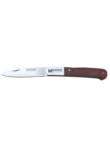 Navaja Wolfpack Modelo Jara 104 mm cerrada