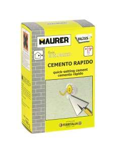 Edil Cemento Rapido Maurer (Caja 5 kg.)