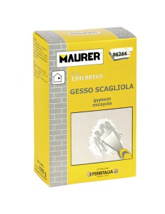 Edil Escayola Maurer (Caja 5 kg.)