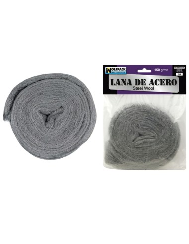 Lana De Acero   150 gr.      1 Medio