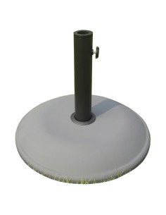 Base Sombrilla Cemento 16 kg / 400 mm.