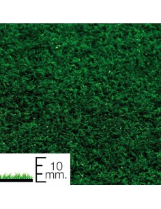 Cesped Artificial 10 mm. Superficies Pequeñas Rollo 1x10...