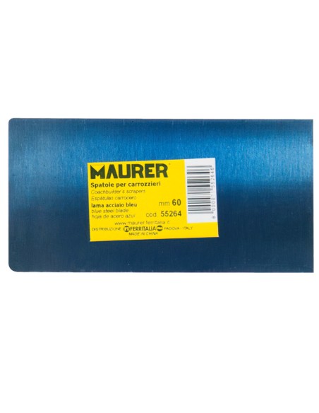 Espatula Carrocero Profesional Maurer -   50mm