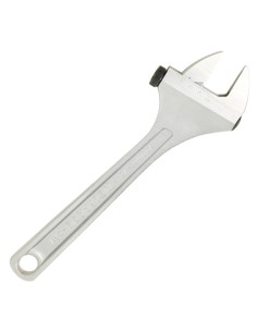 Llave Ajustable Plus Con Tornillo    6"