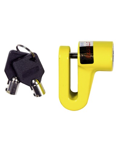 Candado Moto Disco Freno    5,5 cm.