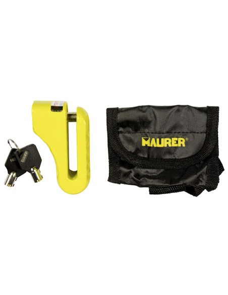 Candado Moto Disco Freno  10,0 cm.