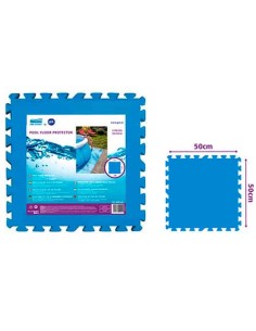 Manta protectora GRE 500x500mm 2.25m2 MPF509