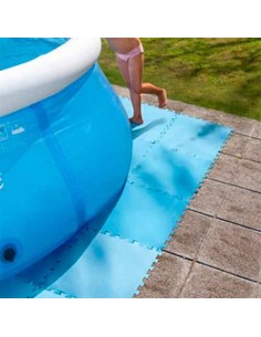 Manta protectora GRE 500x500mm 2.25m2 MPF509 2