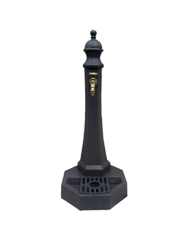Fuente Jardin Pie Boboli Sin Grifo