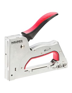 Grapadora  Metal 3 en 1 Nº 3/8/9 Grapas y Puntas