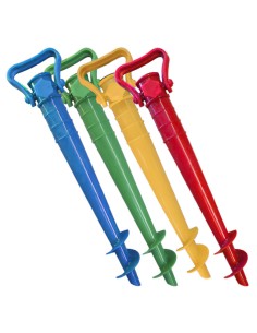 Pincho Para Sombrilla Abs Colores Surtidos