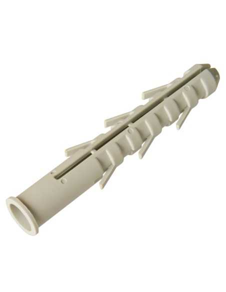 Taco anclaje andamios MAURER nylon 16x140mm (caja de 50 piezas) 13140405