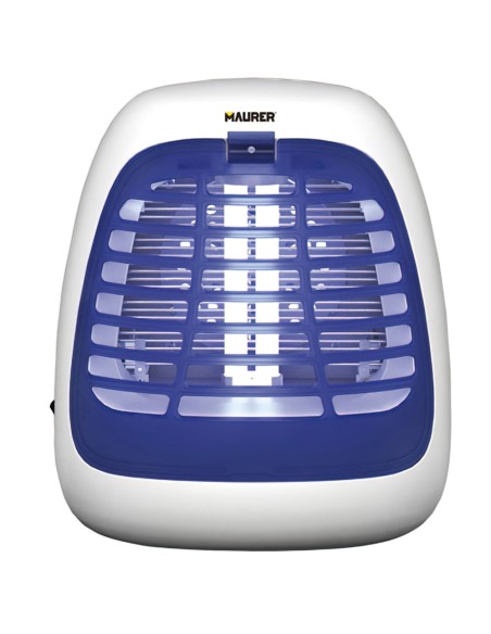 Exterminador De Insectos  7 W. Con Aspiración