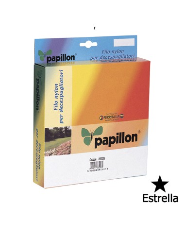 Hilo Nylon Estrella 3,0 mm. (Dispensador 50 metros)