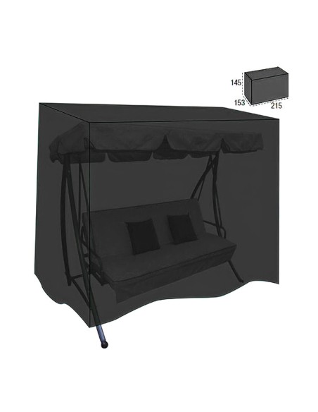 Funda Cubre Balancin 145x153x215 cm.