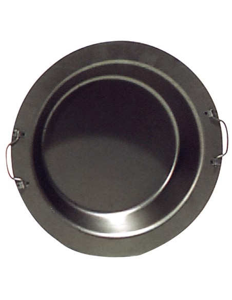 Brasero Chapa Grande  Diámetro 44 cm.