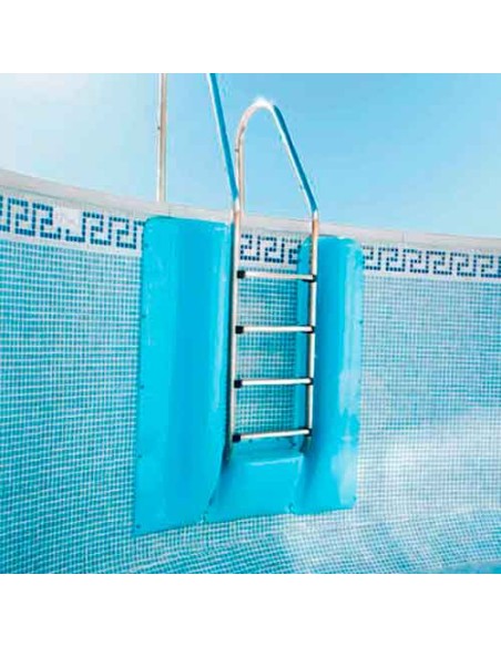 Protector escalera PRFV 1090x430mm (x2)