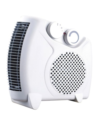 Calefactor Termoventilador Vertical / Horizontal 1000 / 2000w