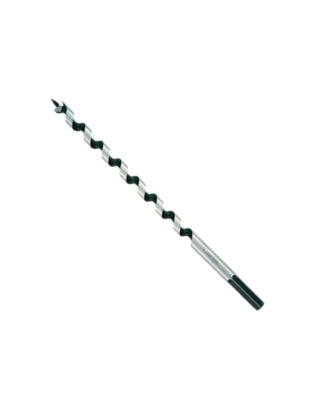 Broca Alpen Madera Helicoidal  8x460 mm. (Blister 1 Pieza)