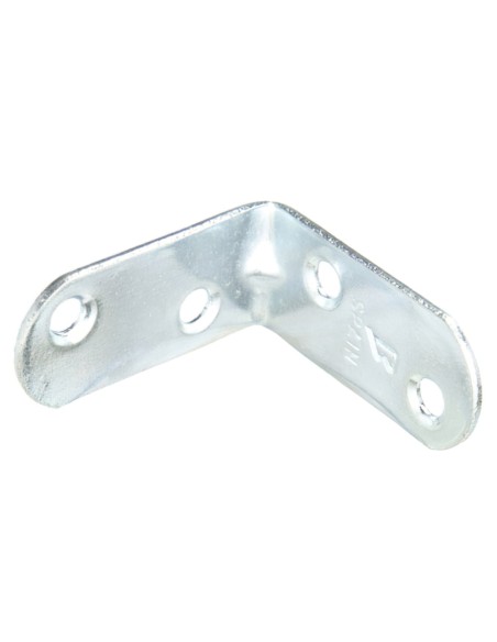 Angulo Wolfpack   20x20x18 mm. Zincado