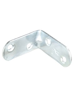 Angulo Wolfpack 100x100x20 mm. Zincado
