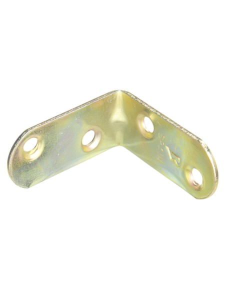 Angulo Wolfpack   60x60x20 mm. Bicromatado