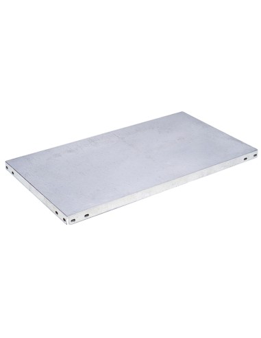 Batea Estanteria Galvanizada  90x40 cm.
