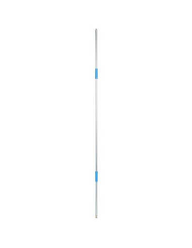Mango Metalico Cepillo Lavacoches Wolfpack 180 cm.