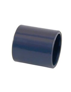 Manguito PVC PRESION H-H   63mm