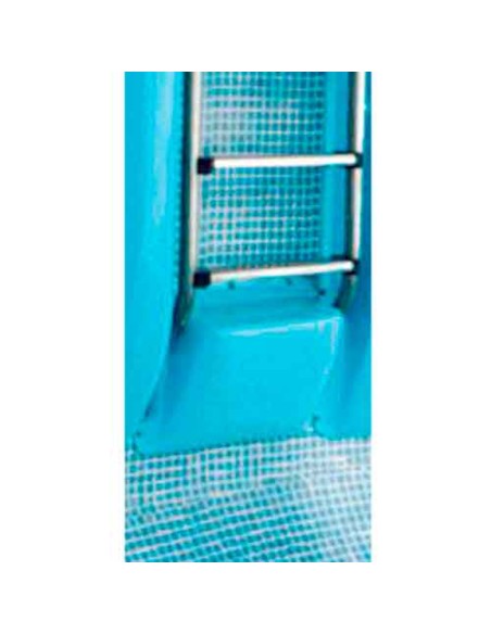 Protector escalera PRFV inferior