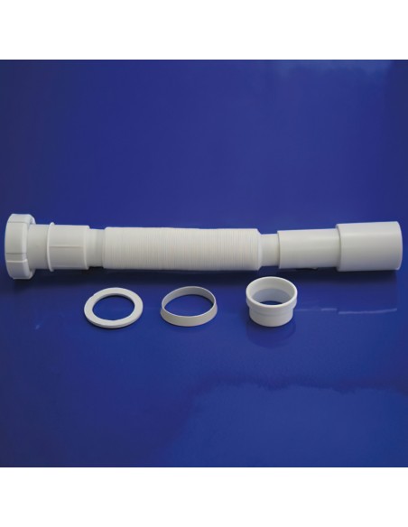 Sifon Extensible T-39 Salida 32-40   1 1/4